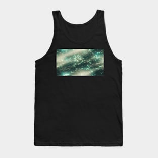 Seamless Futura Texture Patterns VI Tank Top